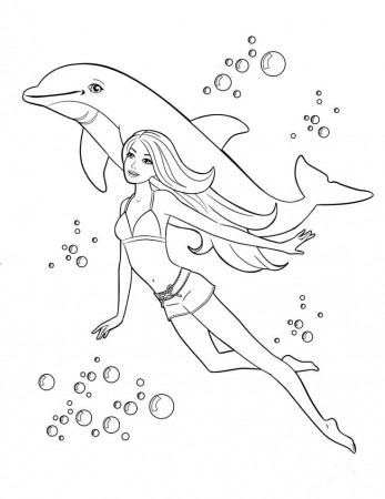 1000+ ideas about Barbie Coloring | Barbie Coloring ...