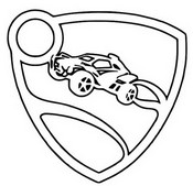 Coloring Pages Rocket League - Morning Kidsmorningkids.net