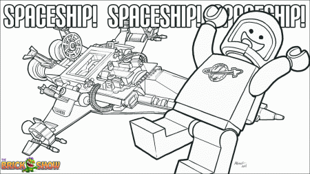LEGO Benny Coloring Page Now Available + More! | LEGO News ...