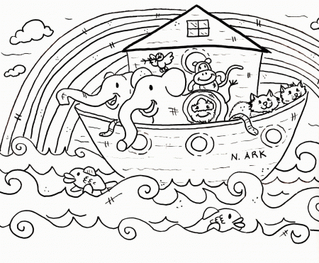 sunday school printable coloring pages 345. free printable ...