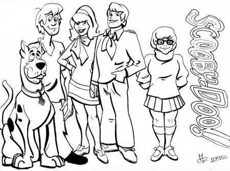 Cartoon network coloring pages download and print for free