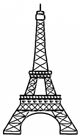 Drawing Paris Transparent & PNG Clipart Free Download - YWD