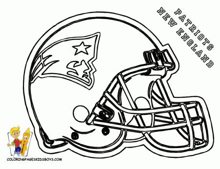 nfl coloring pages | Only Coloring Pages