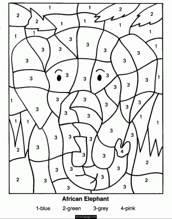 Related Addition Coloring Pages item-12104, Free Coloring Pages Of ...
