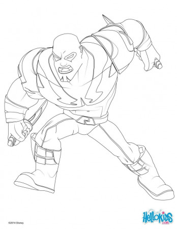 Drax - guardians of the galaxy coloring ...