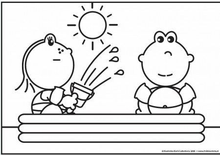 Kids-n-fun.com | 76 coloring pages of Frokkie and Lola