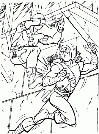 Action man Coloring Pages - Coloringpages1001.com