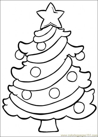 Christmas 174 Coloring Page for Kids - Free Christmas Printable Coloring  Pages Online for Kids - ColoringPages101.com | Coloring Pages for Kids