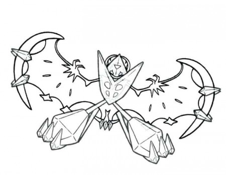 Pokemon Coloring Pages PDF - Coloringfile.com