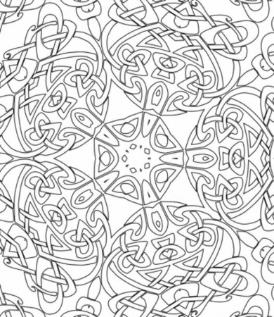 Challenging Fall Coloring Pages - Coloring Pages For All Ages