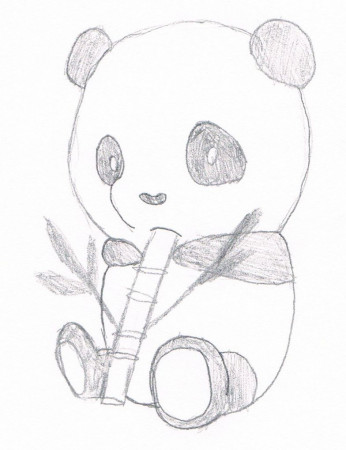 Anime Panda Coloring Pages - Coloring Pages For All Ages