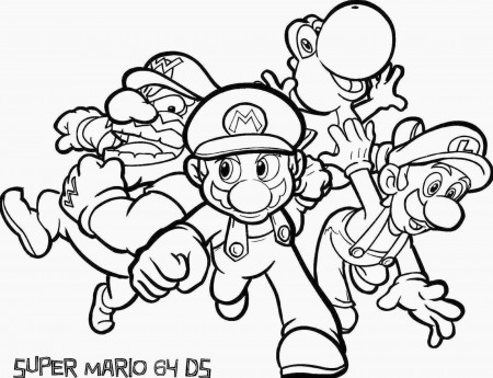 Coloring Pages To Print | Free Coloring Sheet