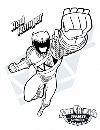 Red Ranger! Download them all: http://www.powerrangers.com/download-type/ coloring-pages… | Power rangers coloring pages, Coloring books, Power  rangers dino charge
