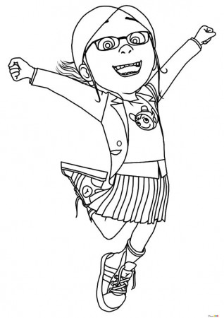 Free & Printable The margo Coloring Picture, Assignment Sheets Pictures for  Child | Parentune.com