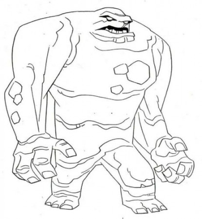 The New Batman Adventures CLAYFACE Model Sheet Studio Model Copy Bruce Timm  | eBay
