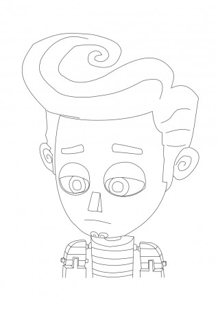 Book Of Life Coloring Pages at GetDrawings | Free download