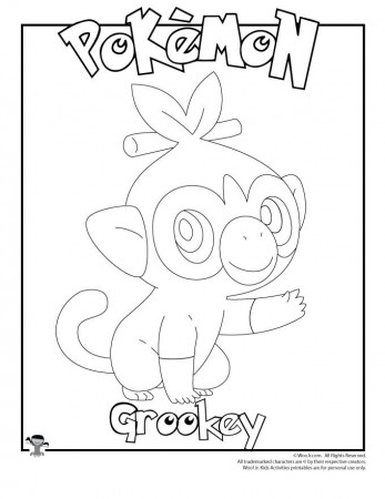 Pokemon Coloring Pages | Woo! Jr. Kids Activities | Disney kleurplaten,  Verjaardagsfeestje spelletjes, Pokemon