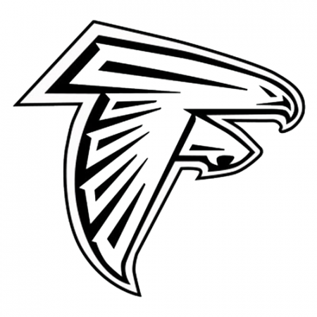 Atlanta Falcons | Free Coloring Pages on Masivy World