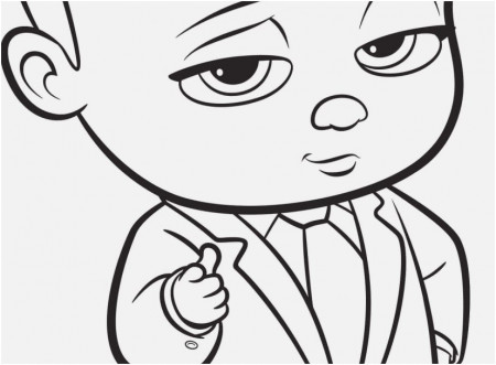 Baby Coloring Sheet Photographs top 10 the Boss Baby Coloring ...