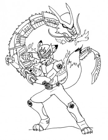 Kamen rider coloring pages