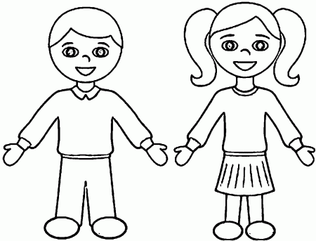 free coloring book coloring pages for boys and girls on minimalist ...