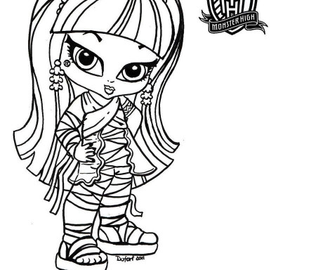 monsters-inc-characters-coloring-pages-10 - Gjzzx.