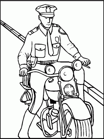 policeman-kids-coloring-pages- 