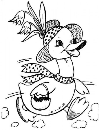 Car Care Bears Coloring Pages