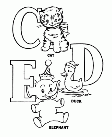 Search Results » Abc S Coloring Pages