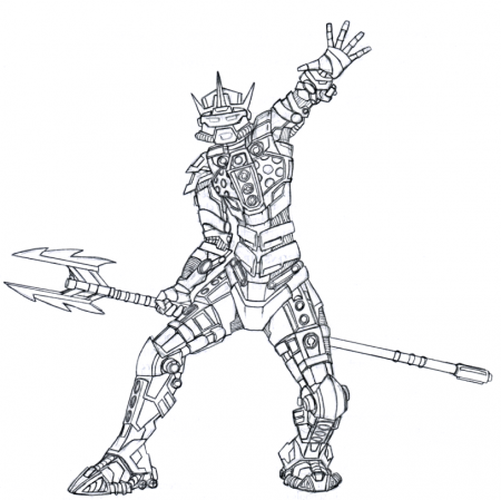 lego bionicle Colouring Pages
