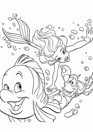 Disney Coloring Pages For Kids | Download Free Coloring Pages