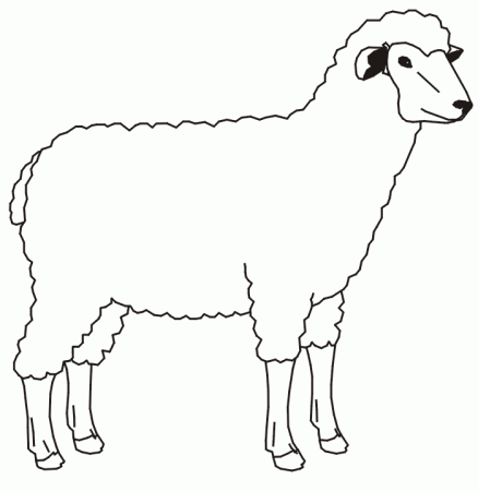 Coloring Pictures Of Animals | Free coloring pages