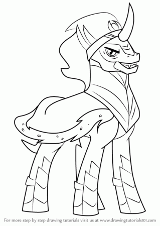 40 Free Printable My Little Pony Coloring Pages