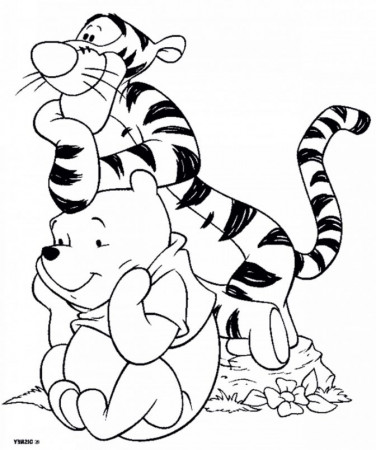 pages coloring ~ Disney Characters Coloring Pages Image ...
