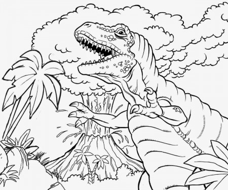 Volcano Coloring Pages - Children Coloring