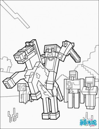 coloring : Minecraft Coloring Pages Minecraft Coloring Pages Sword‚ Minecraft  Coloring Pages Steve With A Sword‚ Minecraft Coloring Pages Creeper or  colorings