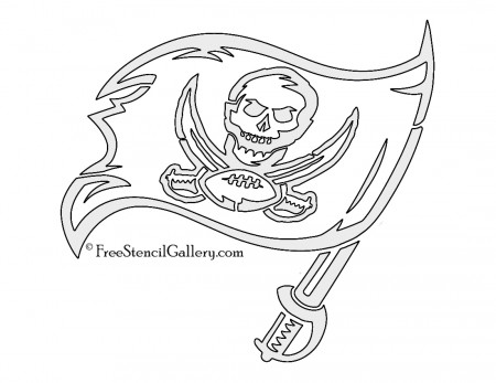 Buccaneers logo coloring pagesglobalperspectives.info