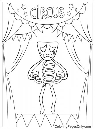 Gangle Coloring Pages ...