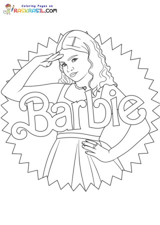 Barbie Movie Coloring Pages Printable ...