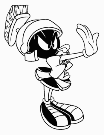 Looney Tunes Coloring Pages | Coloring Pages To Print