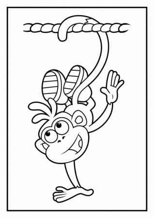 Downloadable Boots Coloring Page Top Resolutions | ViolasGallery.