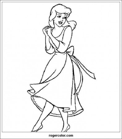 girl coloring pages