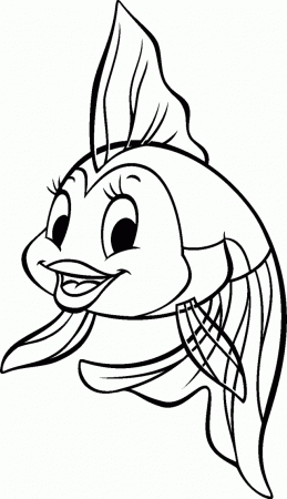 DISNEY COLORING PAGES