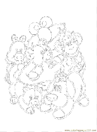 Elmo Coloring Pages Online - Free Printable Coloring Pages | Free 