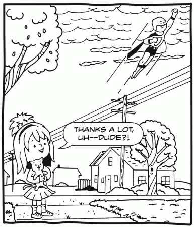 What's Your Superhero Supername? - Red Barn Blog