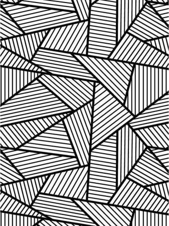 Free Pattern coloring pages for Adults. Printable to Download Pattern  coloring pages.