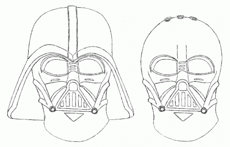 Darth Vader Coloring Pages (17 Pictures) - Colorine.net | 26654