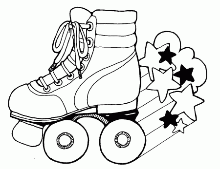 8 Skate color sheets ideas | coloring pages, coloring books, skate