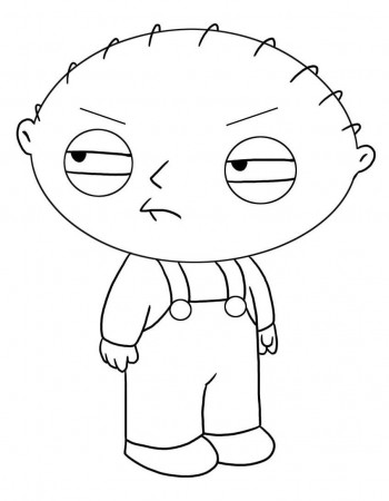 lois from family guy coloring page. family guy coloring pages ...