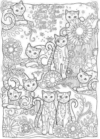 Adult Coloring Pages | Adult ...